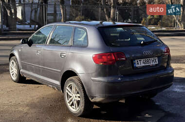 Хэтчбек Audi A3 2004 в Ивано-Франковске