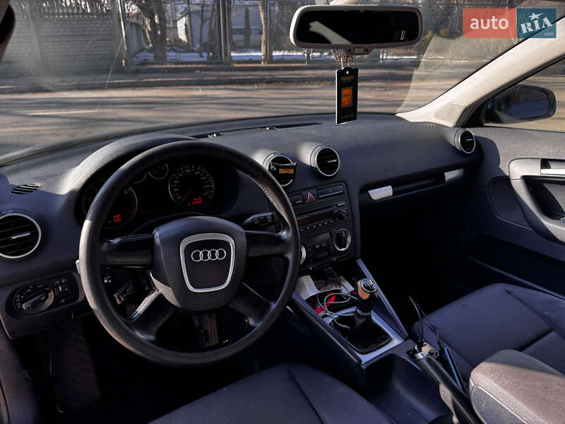 Хэтчбек Audi A3 2004 в Ивано-Франковске фото 16 Хэтчбек Audi A3 2004 в Ивано-Франковске