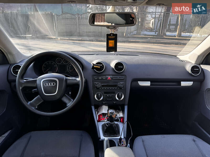 Хэтчбек Audi A3 2004 в Ивано-Франковске фото 20 Хэтчбек Audi A3 2004 в Ивано-Франковске