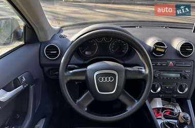 Хэтчбек Audi A3 2004 в Ивано-Франковске