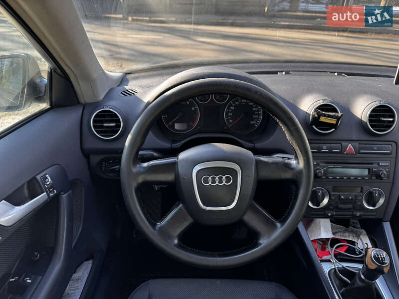 Хэтчбек Audi A3 2004 в Ивано-Франковске фото 22 Хэтчбек Audi A3 2004 в Ивано-Франковске