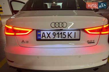 Седан Audi A3 2015 в Киеве
