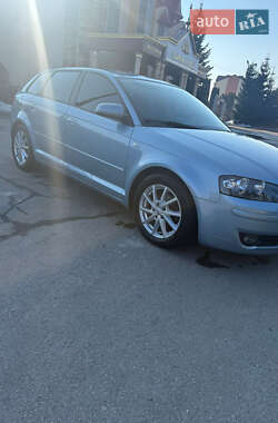 Хэтчбек Audi A3 2007 в Тернополе