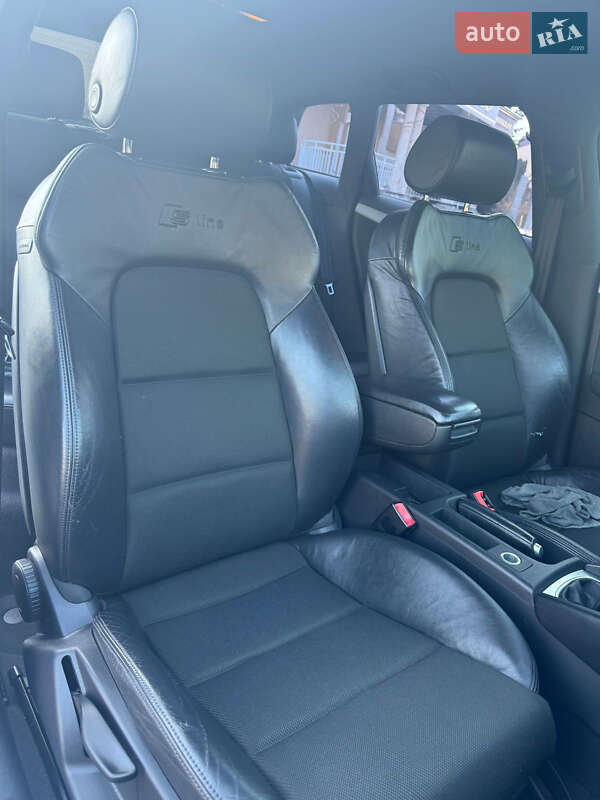 Хэтчбек Audi A3 2007 в Тернополе