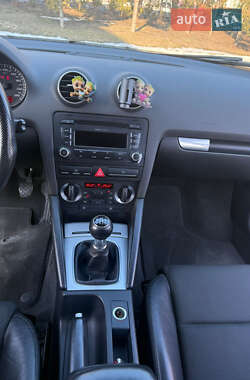 Хэтчбек Audi A3 2007 в Тернополе
