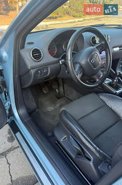 Хэтчбек Audi A3 2007 в Тернополе