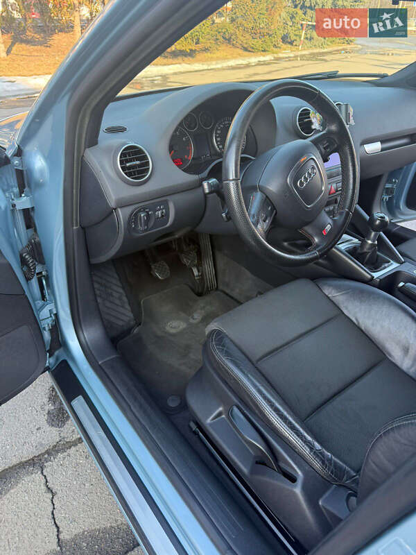 Хэтчбек Audi A3 2007 в Тернополе