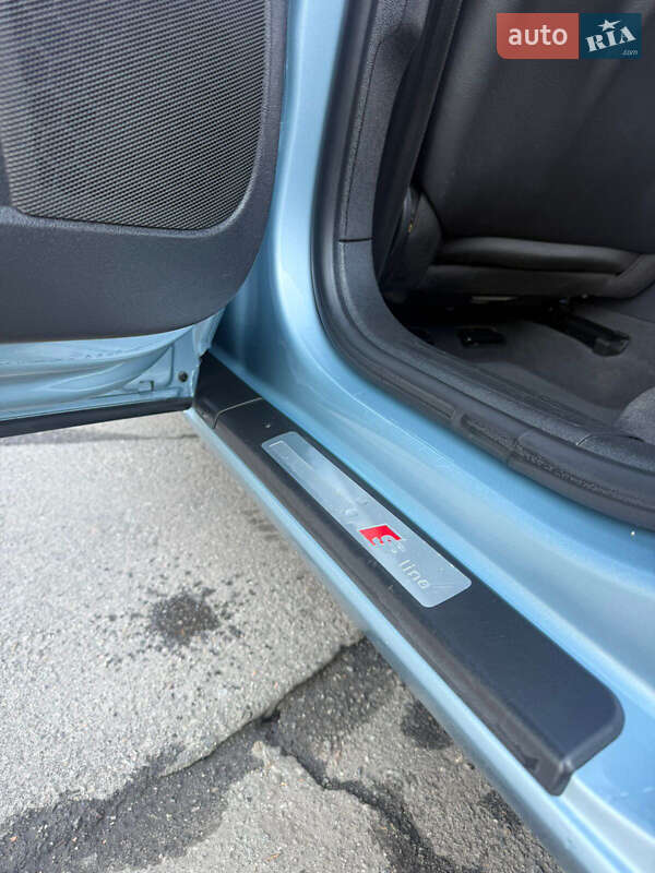 Хэтчбек Audi A3 2007 в Тернополе