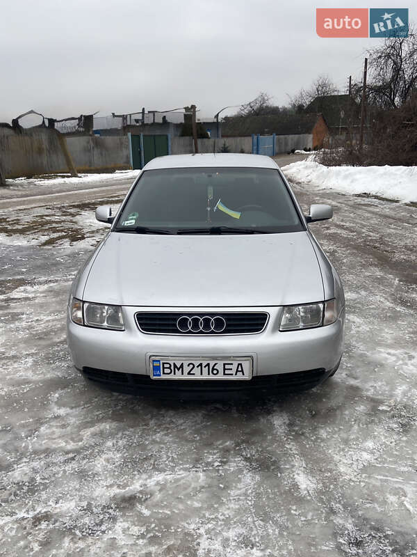 Хэтчбек Audi A3 2000 в Ахтырке