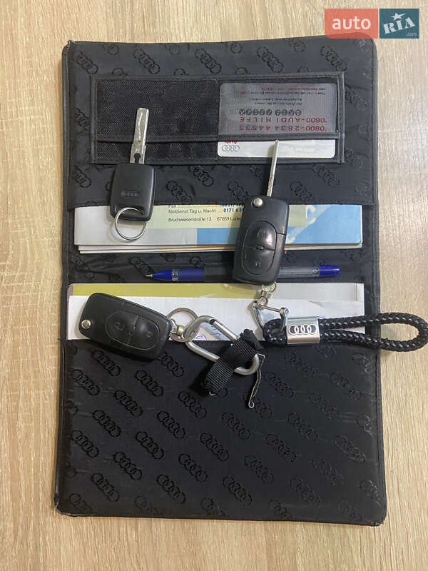 Хэтчбек Audi A3 2000 в Ахтырке