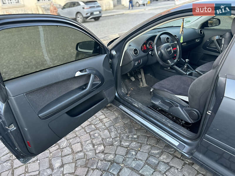 Хетчбек Audi A3 2008 в Чопі фото 8 Хетчбек Audi A3 2008 в Чопі