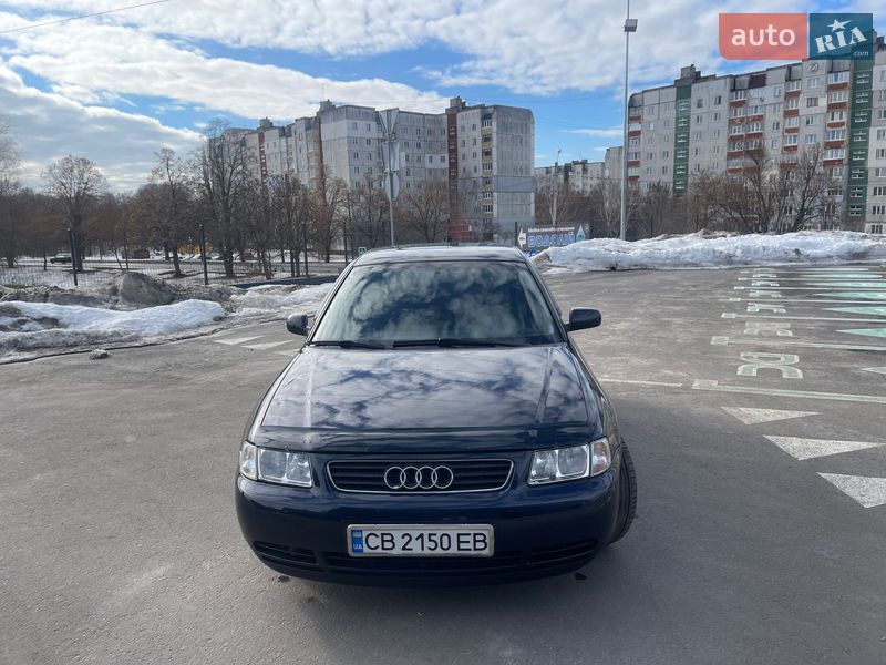 Хэтчбек Audi A3 1999 в Чернигове фото 3 Хэтчбек Audi A3 1999 в Чернигове