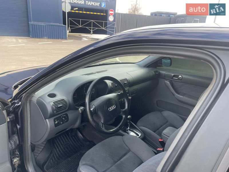Хэтчбек Audi A3 1999 в Чернигове фото 14 Хэтчбек Audi A3 1999 в Чернигове