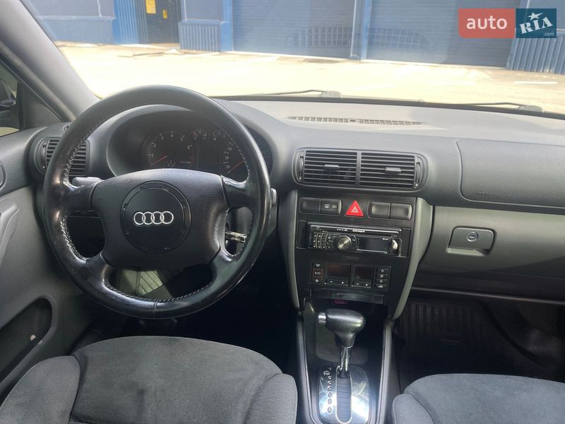 Хэтчбек Audi A3 1999 в Чернигове фото 23 Хэтчбек Audi A3 1999 в Чернигове