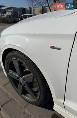 Седан Audi A3 2015 в Киеве