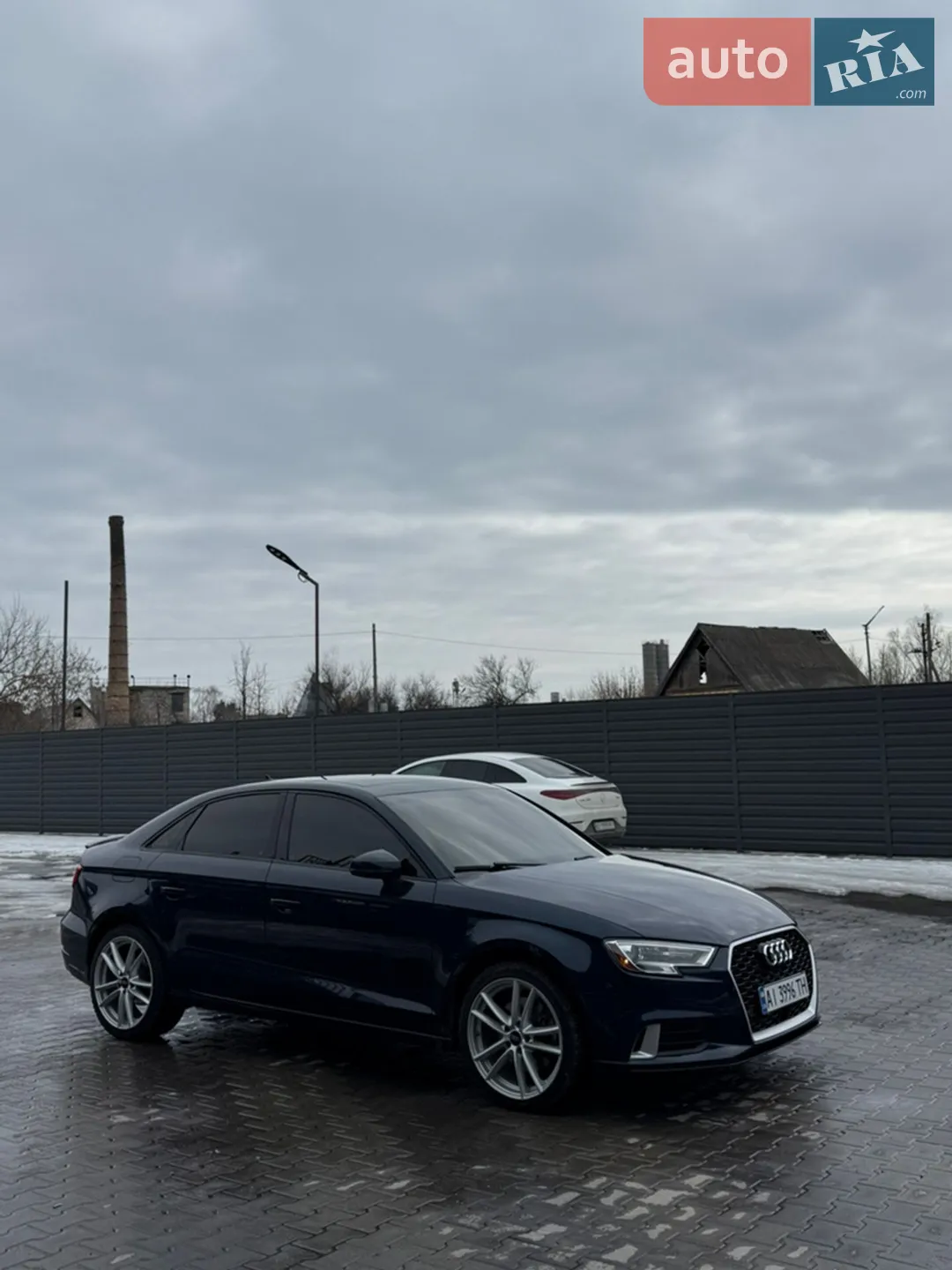2017 Audi A3 - мініатюра 8