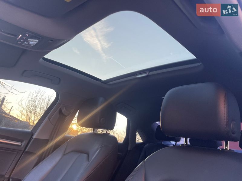 Седан Audi A3 2018 в Гнівані