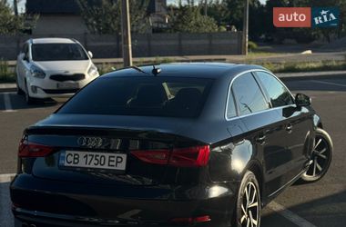 Седан Audi A3 2014 в Чернігові