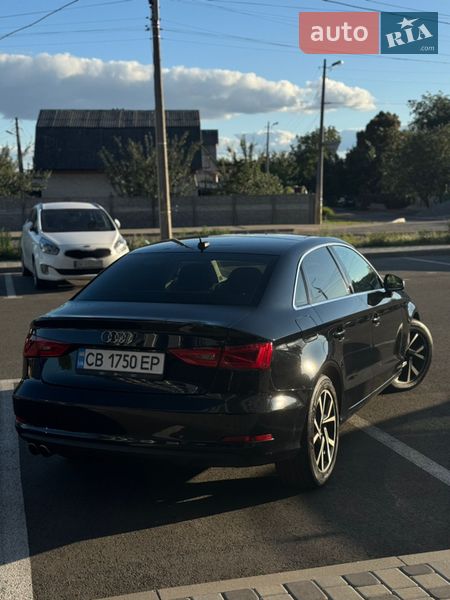 Седан Audi A3 2014 в Чернигове