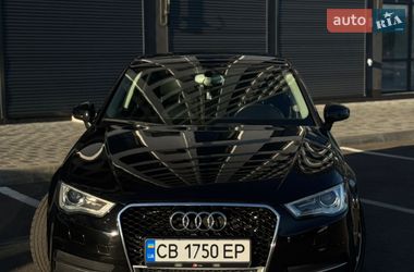 Седан Audi A3 2014 в Чернігові
