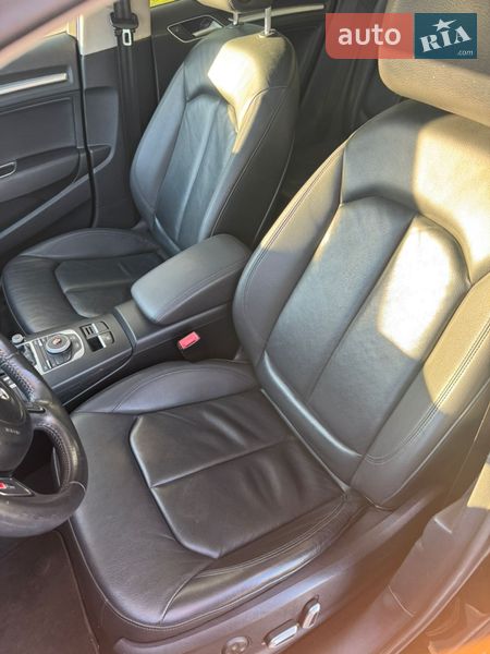 Седан Audi A3 2014 в Чернигове