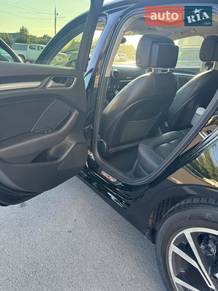 Седан Audi A3 2014 в Чернигове