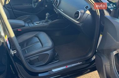 Седан Audi A3 2014 в Чернігові