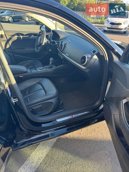 Седан Audi A3 2014 в Чернигове