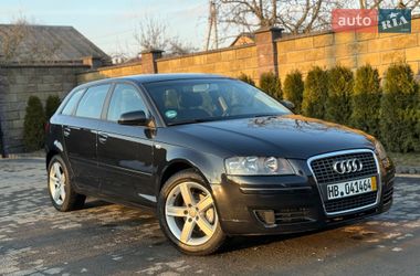 Хэтчбек Audi A3 2005 в Луцке