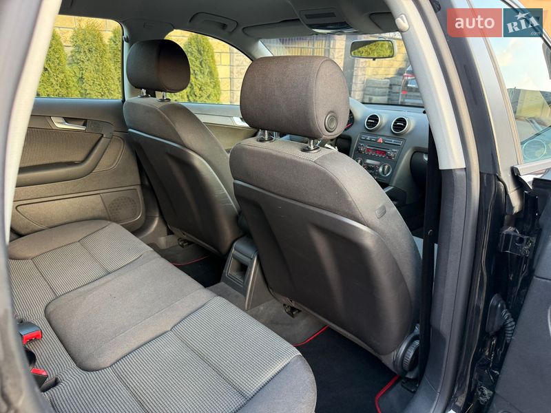 Хетчбек Audi A3 2005 в Луцьку