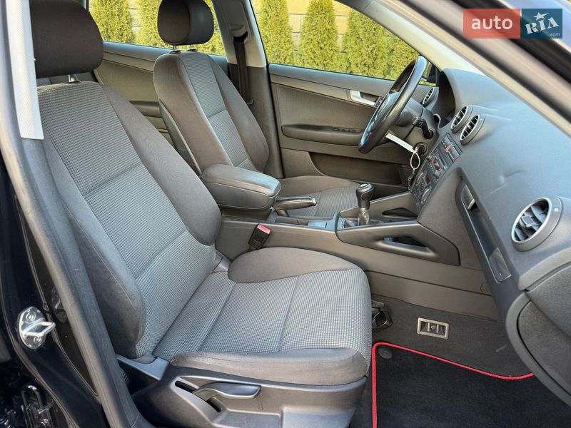 Хетчбек Audi A3 2005 в Луцьку