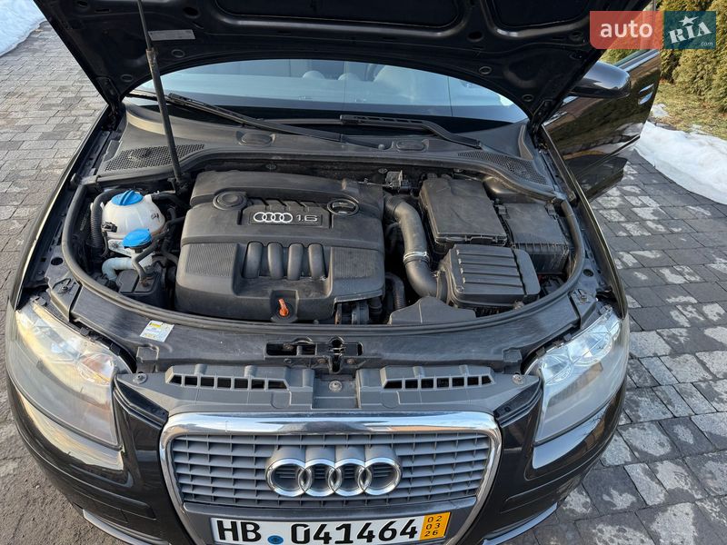 Хетчбек Audi A3 2005 в Луцьку
