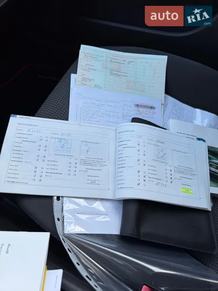 Хетчбек Audi A3 2005 в Луцьку документ