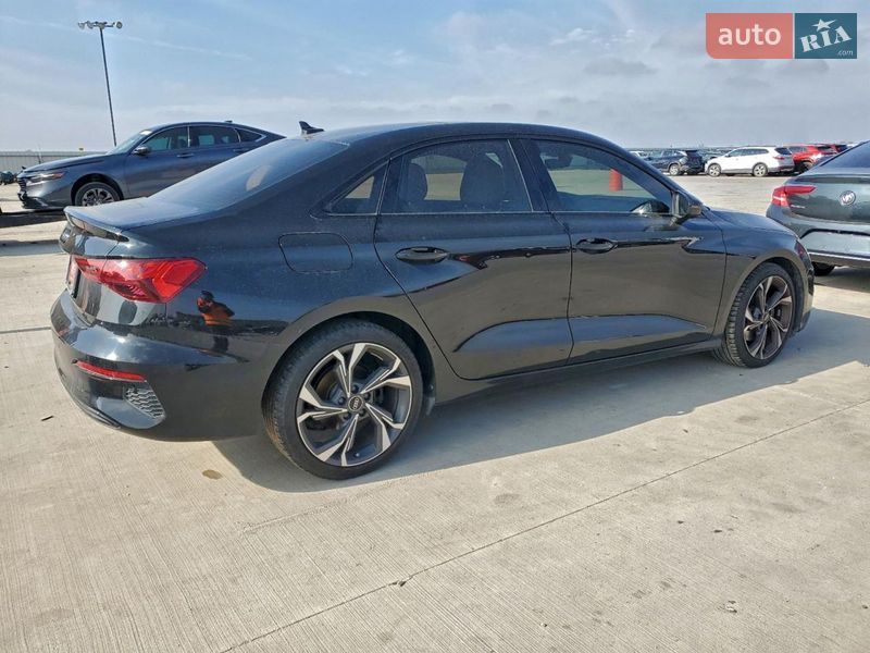 Седан Audi A3 2023 в Ровно