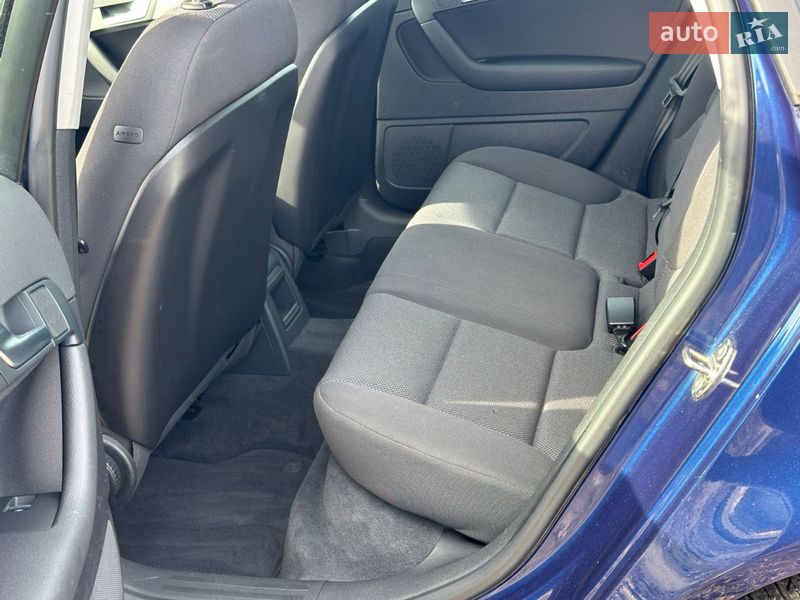 Хэтчбек Audi A3 2010 в Луцке
