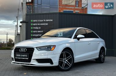 Седан Audi A3 2015 в Львове