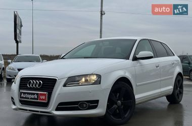Хэтчбек Audi A3 2012 в Львове