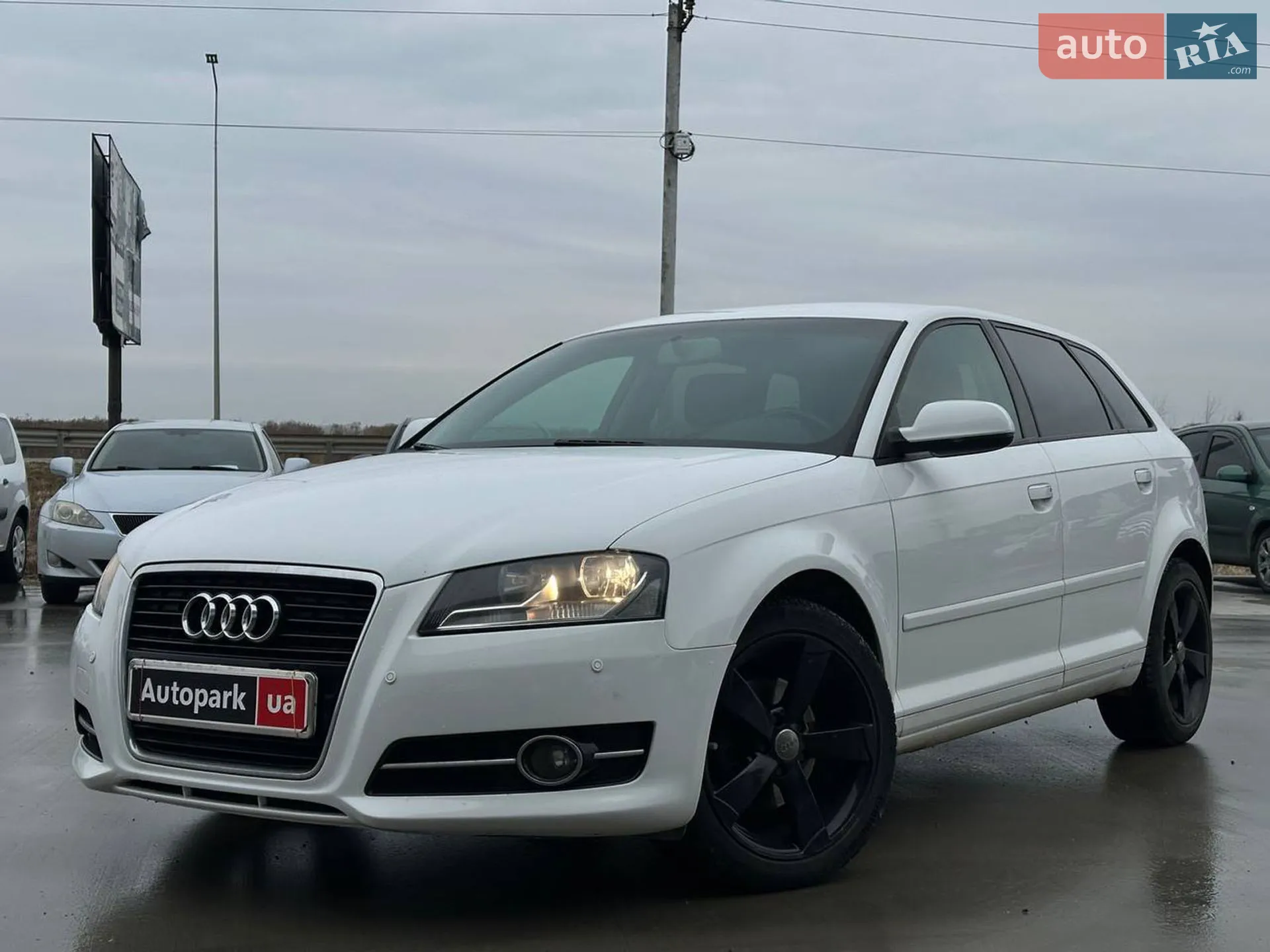 2012 Audi A3 - фото 1