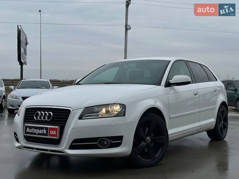 Audi A3 2012