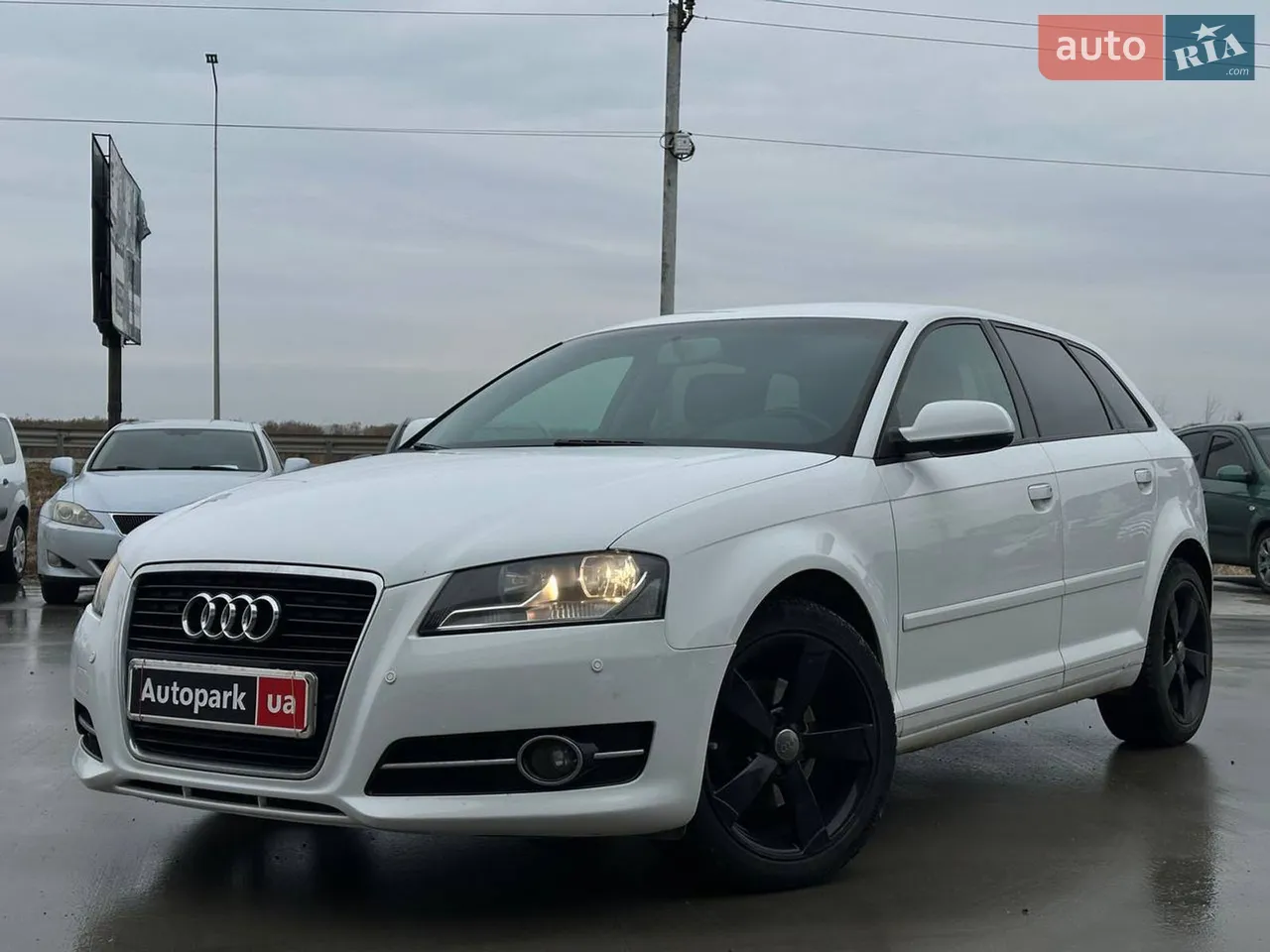 2011 Audi A3 - мініатюра 68