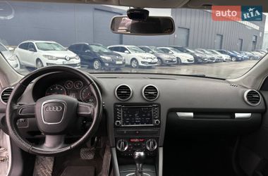 Хэтчбек Audi A3 2012 в Львове