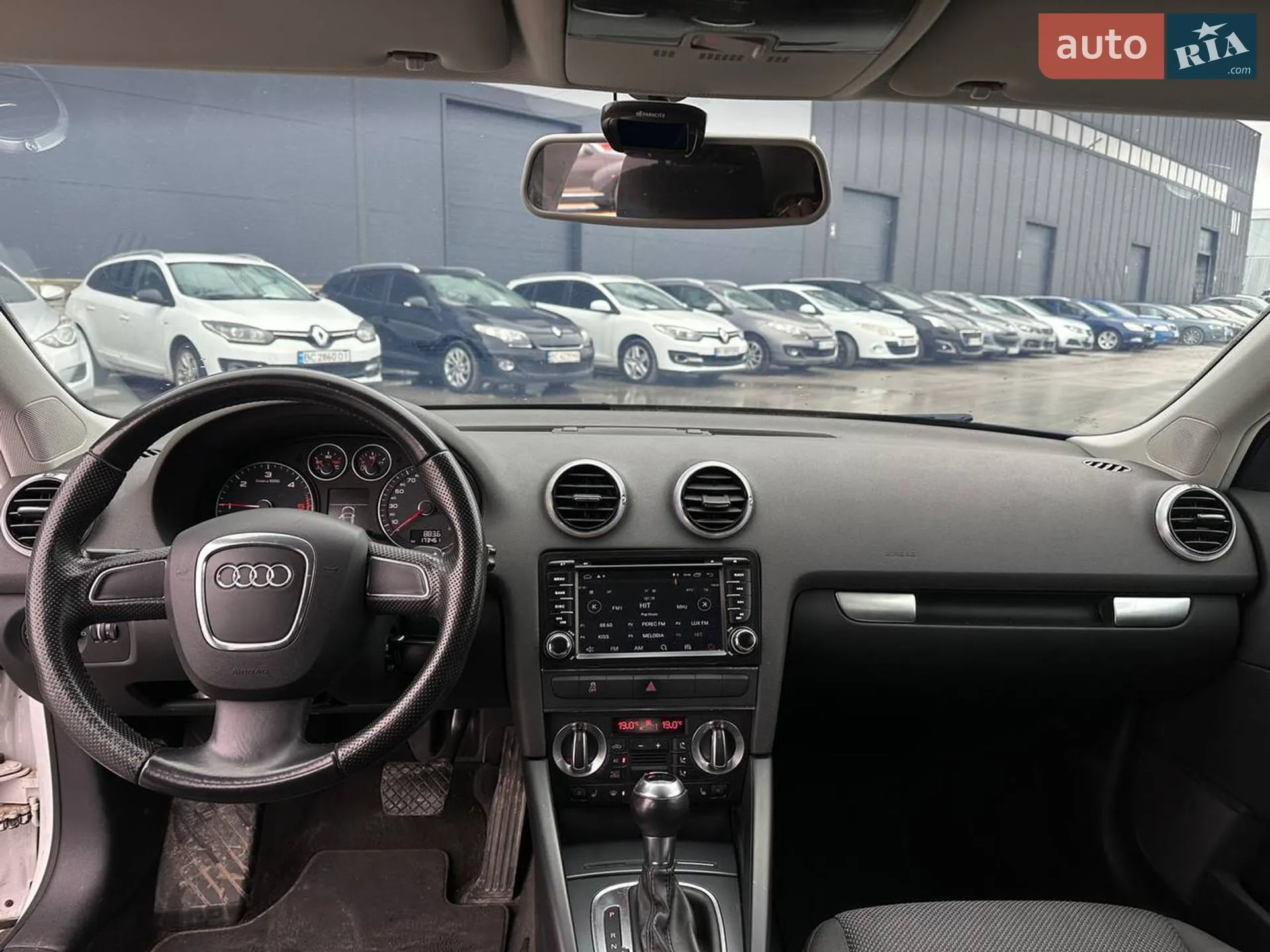 2012 Audi A3 - мініатюра 21