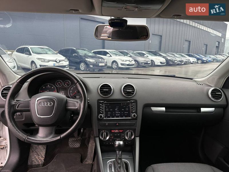 Хэтчбек Audi A3 2012 в Львове