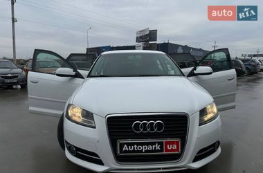 Хэтчбек Audi A3 2012 в Львове