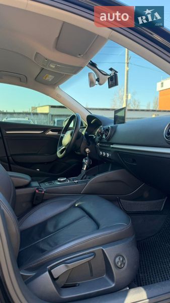 Седан Audi A3 2014 в Києві