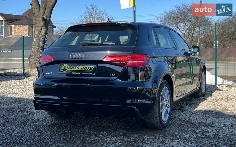 Хэтчбек Audi A3 2013 в Коломые