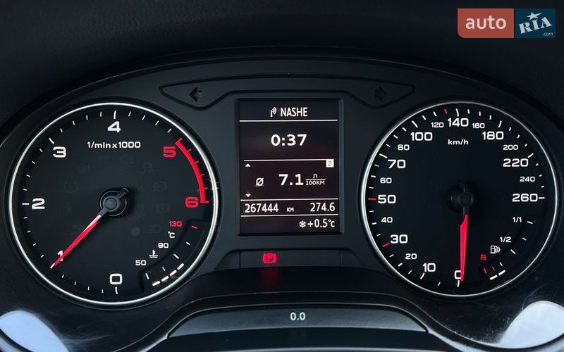 Хэтчбек Audi A3 2013 в Коломые