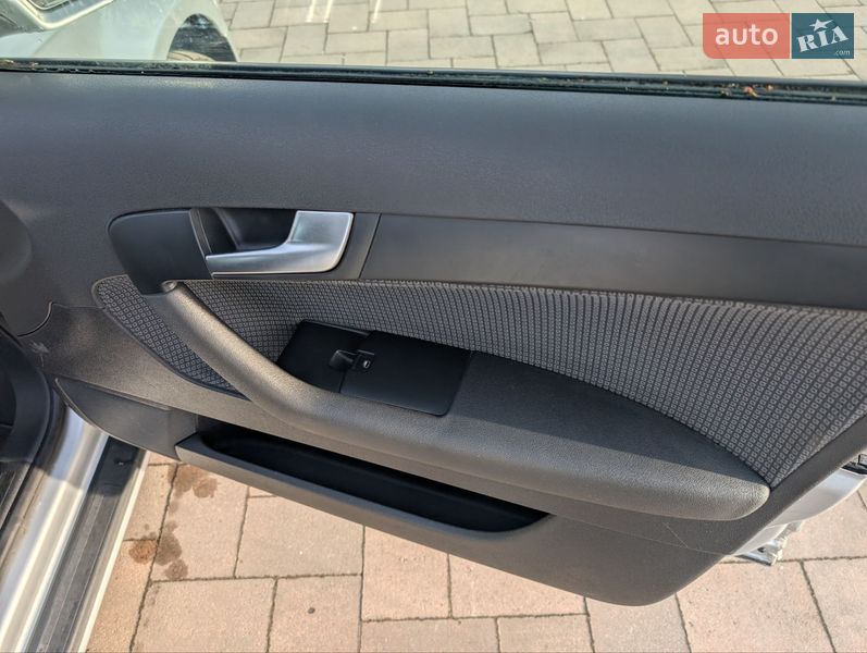 Хетчбек Audi A3 2007 в Івано-Франківську