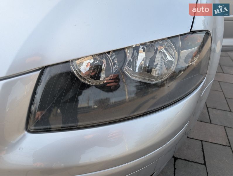 Хетчбек Audi A3 2007 в Івано-Франківську