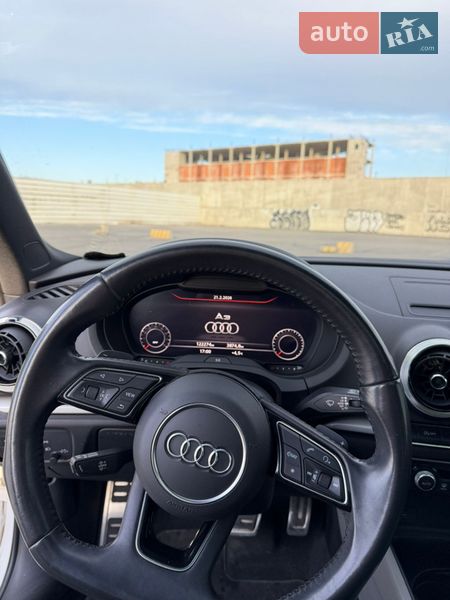 Седан Audi A3 2018 в Львове